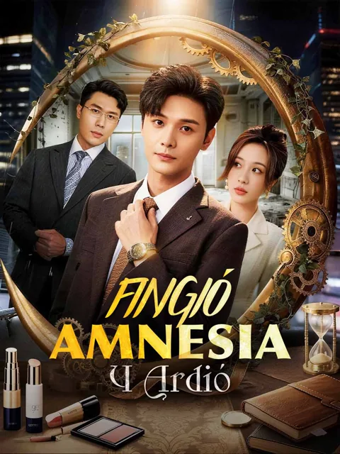 Fingió Amnesia, y Ardió portada — ver los 70 episodios gratis en HD