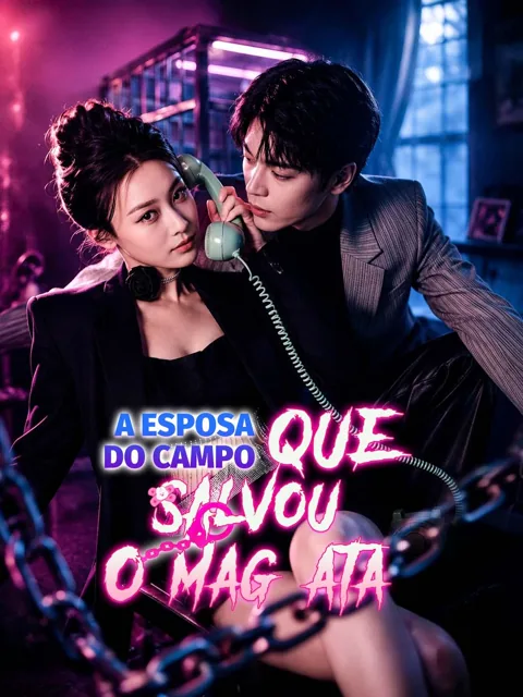 A Esposa do Campo que Salvou o Magnata capa — assistir aos 75 episódios grátis em HD