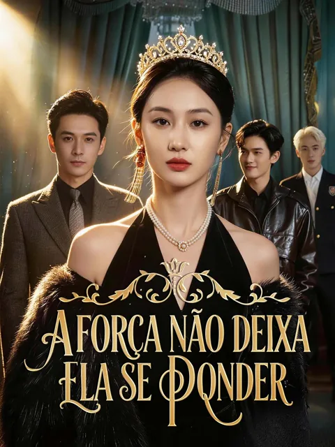 A Força Não Deixa Ela Se Esconder capa — assistir aos 61 episódios grátis em HD