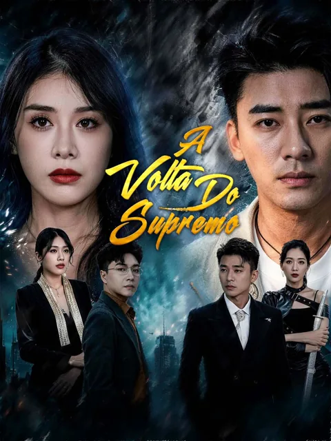 A Volta do Supremo capa — assistir aos 142 episódios grátis em HD