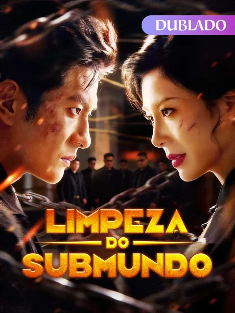 Limpeza do Submundo(Dublado) capa — assistir aos 70 episódios grátis em HD