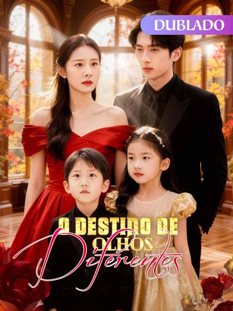 O Destino de Olhos Diferentes(Dublado) capa — assistir aos 66 episódios grátis em HD