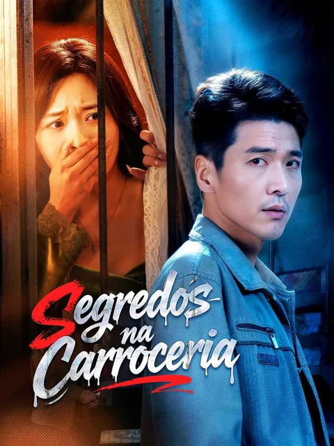 Segredos na Carroceria capa — assistir aos 45 episódios grátis em HD