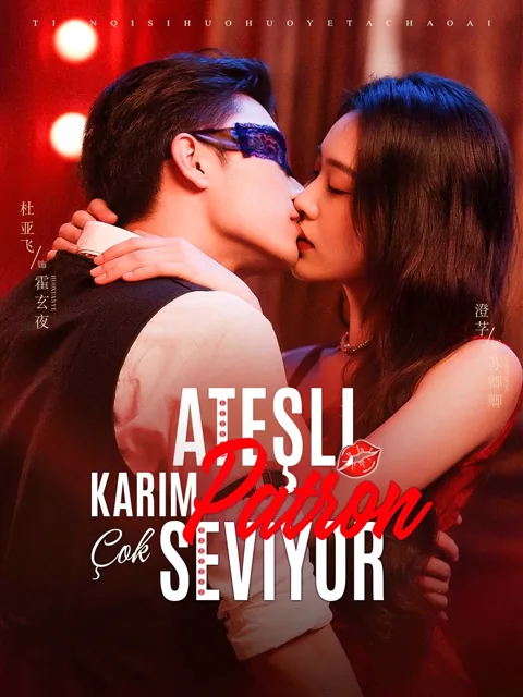 Ateşli Karım, Patron Çok Seviyor dizisi kapak görseli — 80 bölüm full HD Türkçe izle