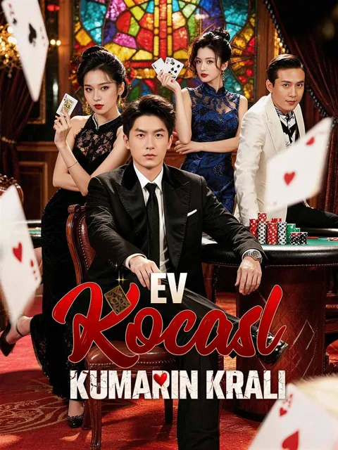 Ev Kocası Kumarın Kralı dizisi kapak görseli — 61 bölüm full HD Türkçe izle