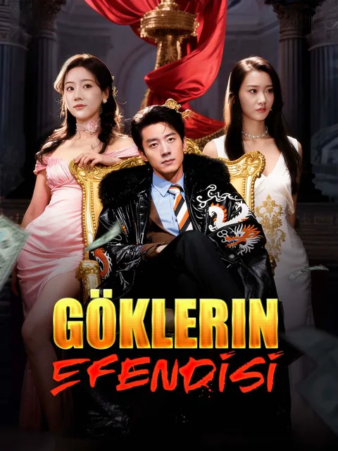 Göklerin Efendisi dizisi kapak görseli — 91 bölüm full HD Türkçe izle