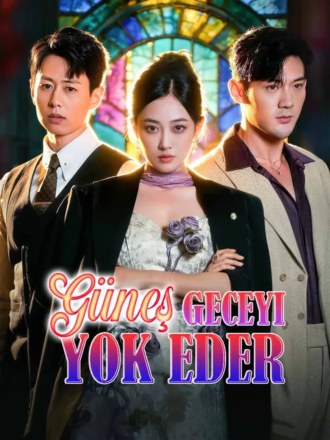 Güneş Geceyi Yok Eder dizisi kapak görseli — 72 bölüm full HD Türkçe izle