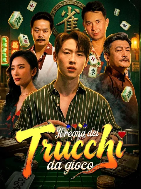 Il regno dei trucchi da gioco dizisi kapak görseli — 66 bölüm full HD Türkçe izle