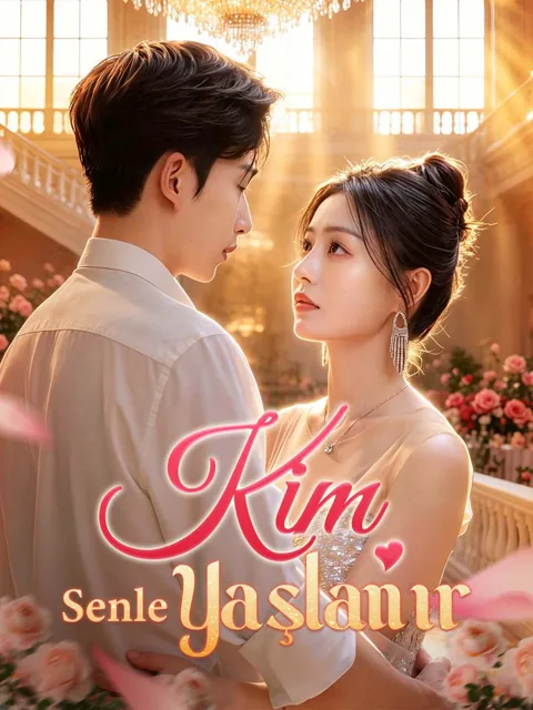 Kim Senle Yaşlanır dizisi kapak görseli — 72 bölüm full HD Türkçe izle