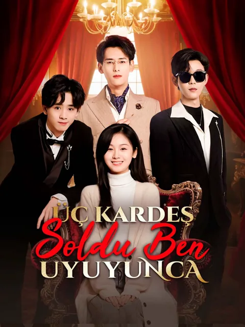 Üç Kardeş Soldu Ben Uyuyunca dizisi kapak görseli — 33 bölüm full HD Türkçe izle
