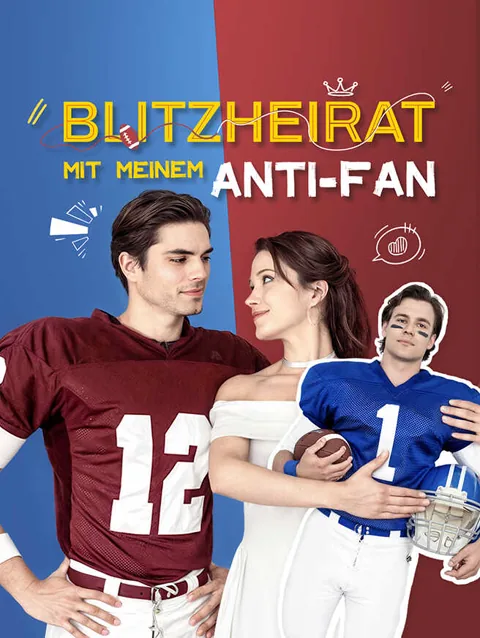 Blitzheirat mit meinem Anti-Fan Cover — alle 66 Folgen kostenlos in HD ansehen