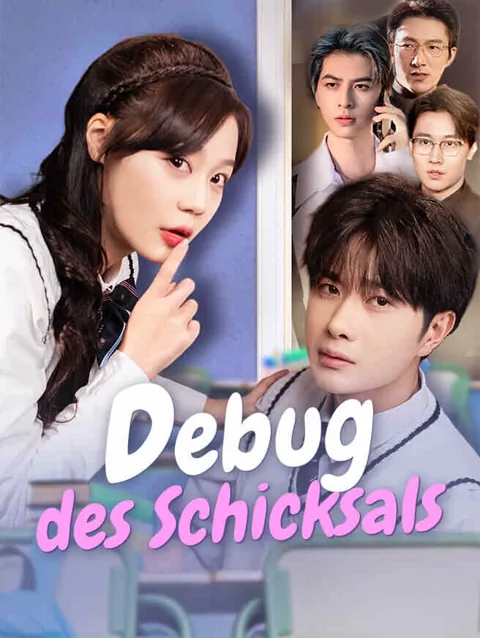 Debug Des Schicksals Cover — alle 63 Folgen kostenlos in HD ansehen
