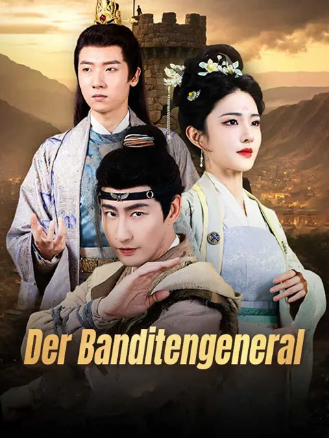 Der Banditengeneral Cover — alle 65 Folgen kostenlos in HD ansehen