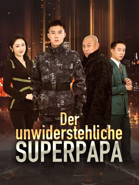 Der Unwiderstehliche Superpapa Cover — alle 91 Folgen kostenlos in HD ansehen