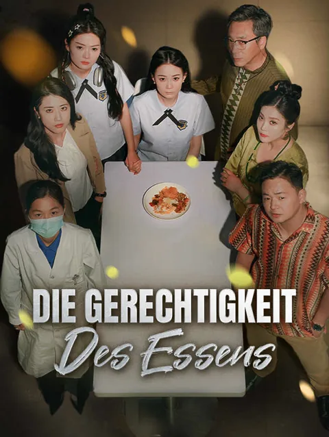 Die Gerechtigkeit des Essens Cover — alle 33 Folgen kostenlos in HD ansehen