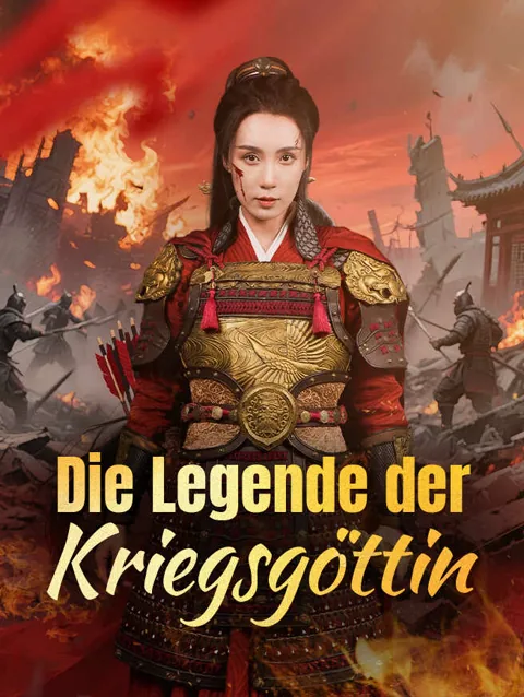 Die Legende der Kriegsgöttin Cover — alle 60 Folgen kostenlos in HD ansehen