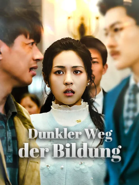 Dunkler Weg Der Bildung Cover — alle 31 Folgen kostenlos in HD ansehen