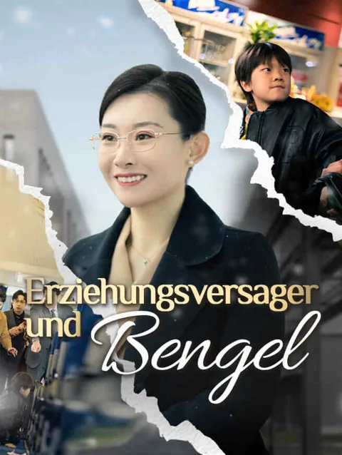Erziehungsversager Und Bengel Cover — alle 30 Folgen kostenlos in HD ansehen