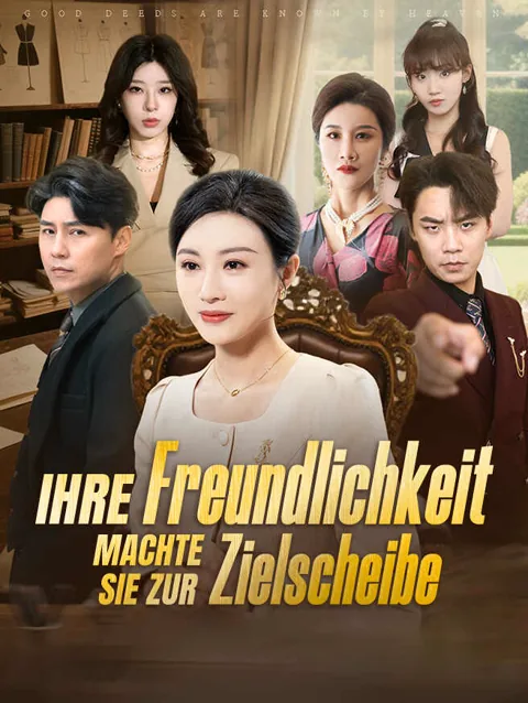 Ihre Freundlichkeit machte sie zur Zielscheibe Cover — alle 63 Folgen kostenlos in HD ansehen