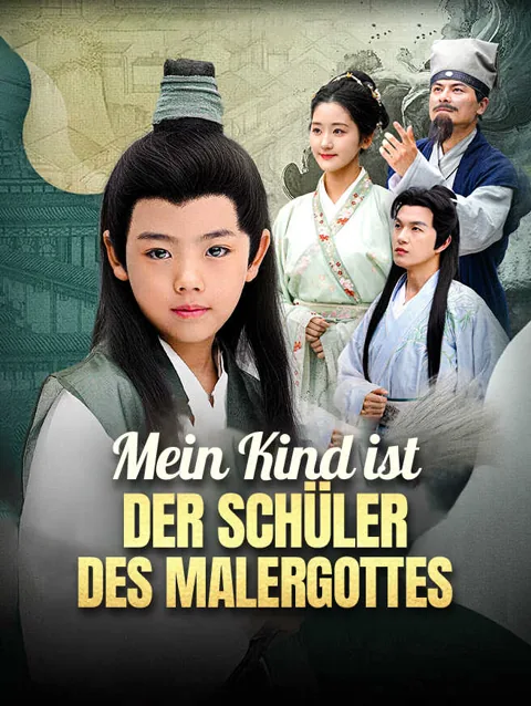 Mein Kind ist der Schüler des Malergottes Cover — alle 61 Folgen kostenlos in HD ansehen
