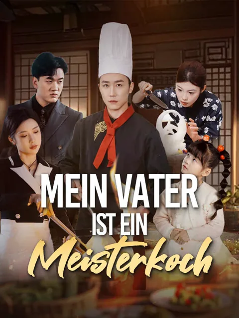 Mein Vater Ist Ein Meisterkoch Cover — alle 69 Folgen kostenlos in HD ansehen