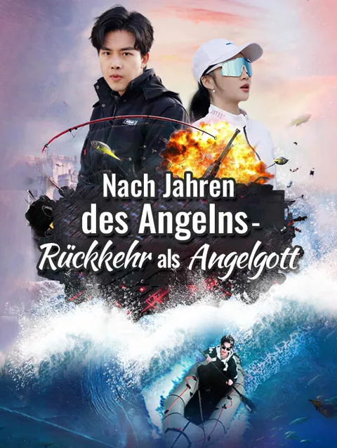 Nach Jahren Des Angelns rückkehr Als Angelgott Cover — alle 55 Folgen kostenlos in HD ansehen