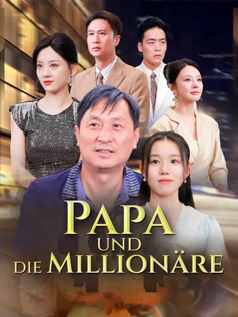 Papa und die Millionäre Cover — alle 59 Folgen kostenlos in HD ansehen