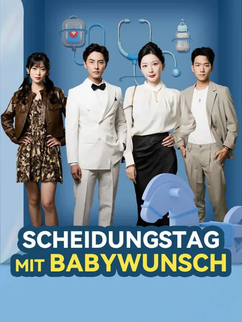 Scheidungstag Mit Babywunsch Cover — alle 68 Folgen kostenlos in HD ansehen