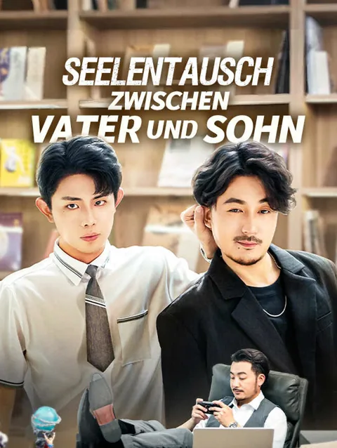 Seelentausch zwischen Vater und Sohn Cover — alle 54 Folgen kostenlos in HD ansehen