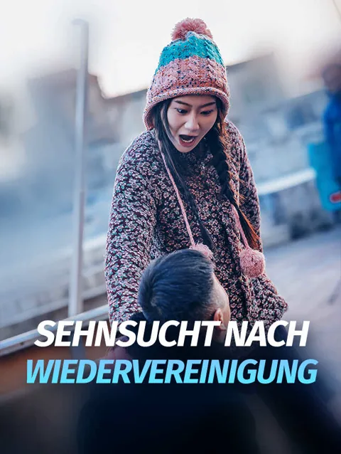Sehnsucht nach Wiedervereinigung Cover — alle 30 Folgen kostenlos in HD ansehen