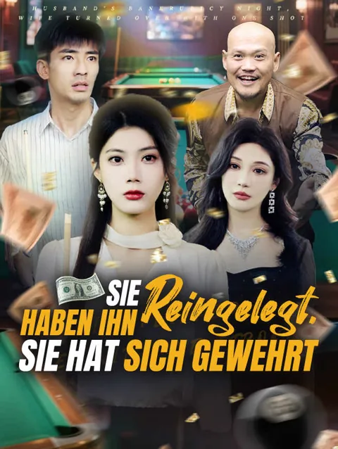 Sie haben ihn reingelegt, sie hat sich gewehrt Cover — alle 60 Folgen kostenlos in HD ansehen