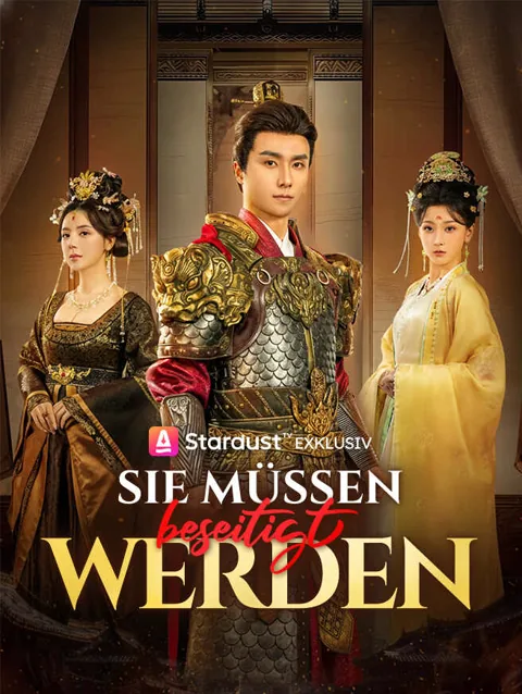Sie müssen Beseitigt Werden Cover — alle 65 Folgen kostenlos in HD ansehen