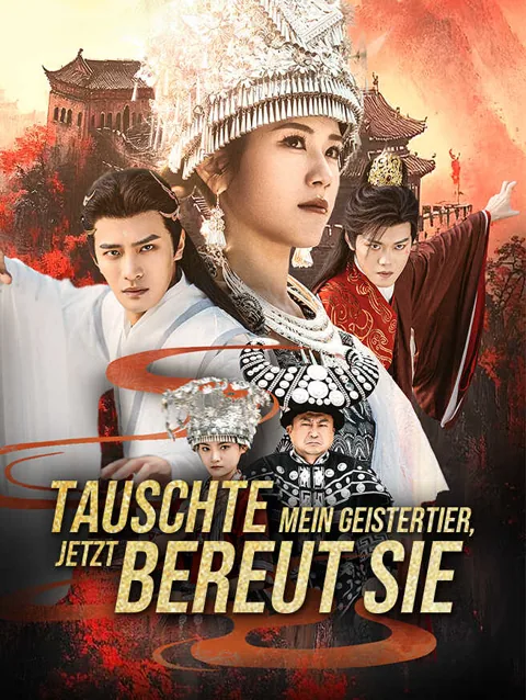 Tauschte mein Geistertier, jetzt bereut sie Cover — alle 32 Folgen kostenlos in HD ansehen