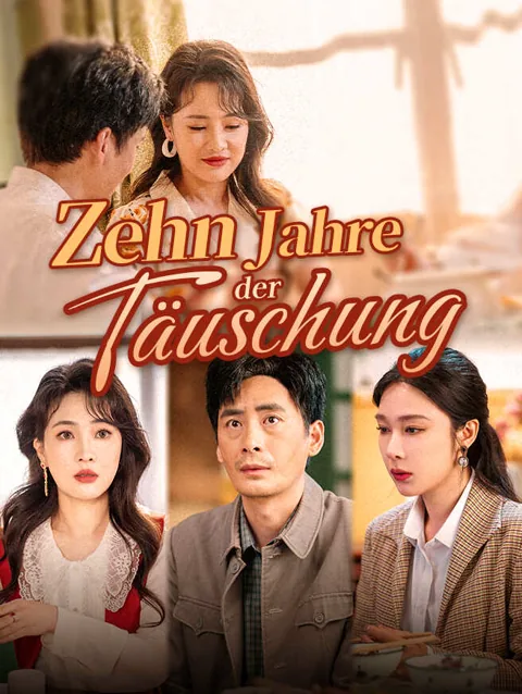 Zehn Jahre der Täuschung Cover — alle 60 Folgen kostenlos in HD ansehen
