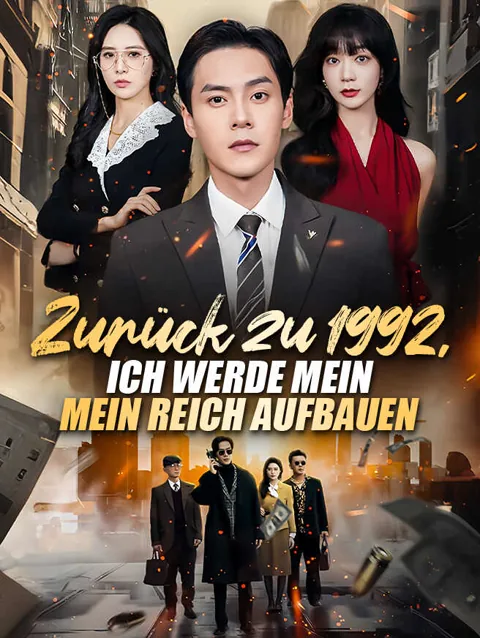 Zurück zu 1992, ich werde mein Reich aufbauen Cover — alle 90 Folgen kostenlos in HD ansehen