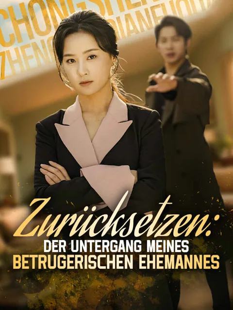 Zurücksetzen: Der Untergang meines betrügerischen Ehemannes Cover — alle 61 Folgen kostenlos in HD ansehen