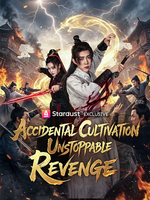 Accidental Cultivation, Unstoppable Revenge cover image — watch all 52 episodes free in HD