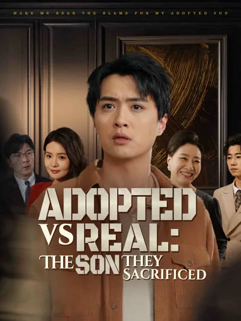 Adopted vs Real: The Son They Sacrificed cover image — watch all 31 episodes free in HD