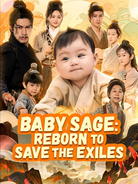 Baby Sage Reborn To Save The Exiles cover image — watch all 64 episodes free in HD