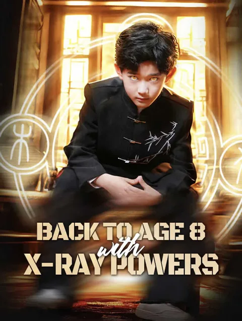 Back To Age 8 With X Ray Powers cover image — watch all 60 episodes free in HD