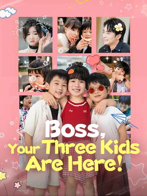 Boss Your Three Kids Are Here cover image — watch all 82 episodes free in HD