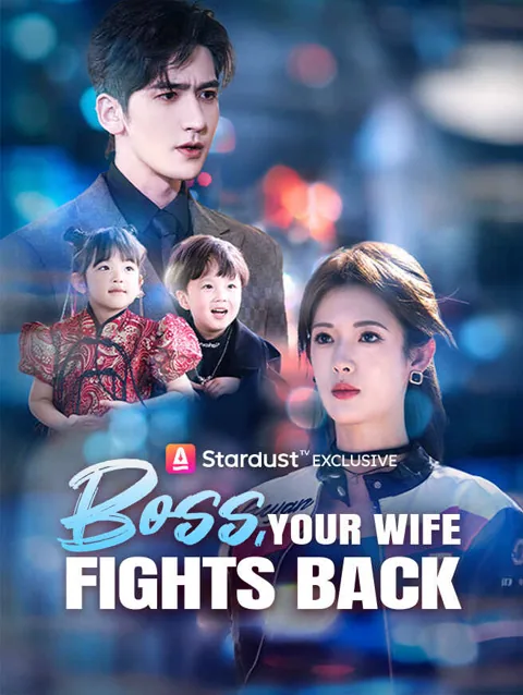 Boss, Your Wife Fights Back cover image — watch all 66 episodes free in HD