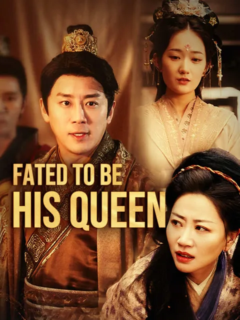 Fated To Be His Queen cover image — watch all 50 episodes free in HD