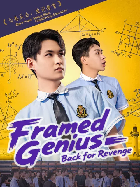 Framed Genius: Back for Revenge cover image — watch all 60 episodes free in HD
