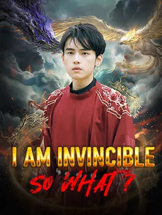 I Am Invincible, So What? cover image — watch all 104 episodes free in HD