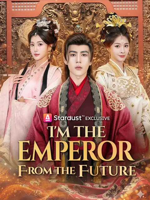 I M The Emperor From The Future cover image — watch all 64 episodes free in HD