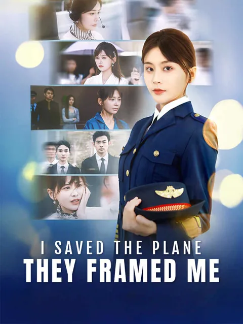 I Saved the Plane, They Framed Me cover image — watch all 51 episodes free in HD
