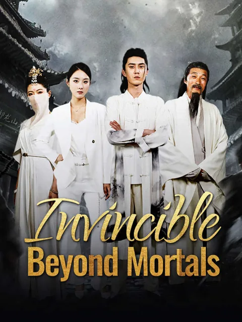 Invincible Beyond Mortals cover image — watch all 80 episodes free in HD