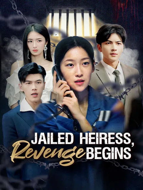 Jailed Heiress Revenge Begins cover image — watch all 62 episodes free in HD