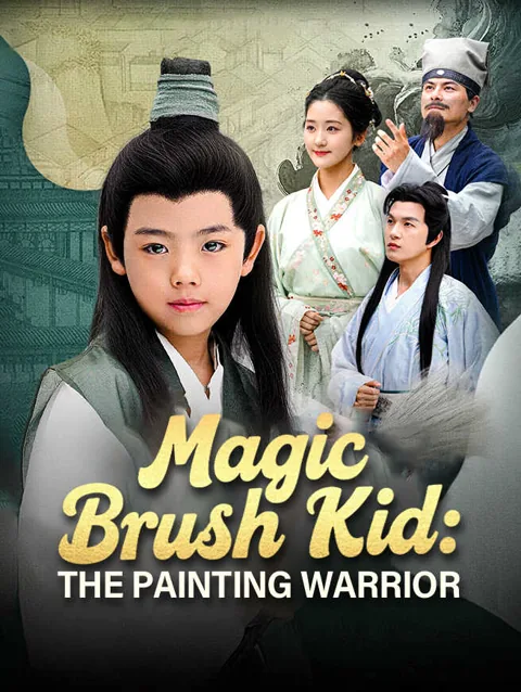 Magic Brush Kid The Painting Warrior cover image — watch all 61 episodes free in HD